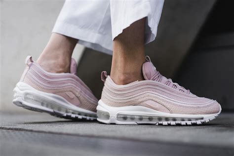 nike 97 pink weiß|Nike 97 pink glitter.